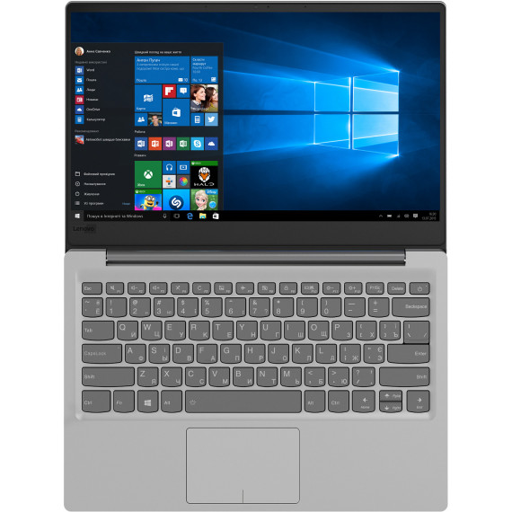 Lenovo IdeaPad 520-15IKB Iron Grey (81BF00LARA)