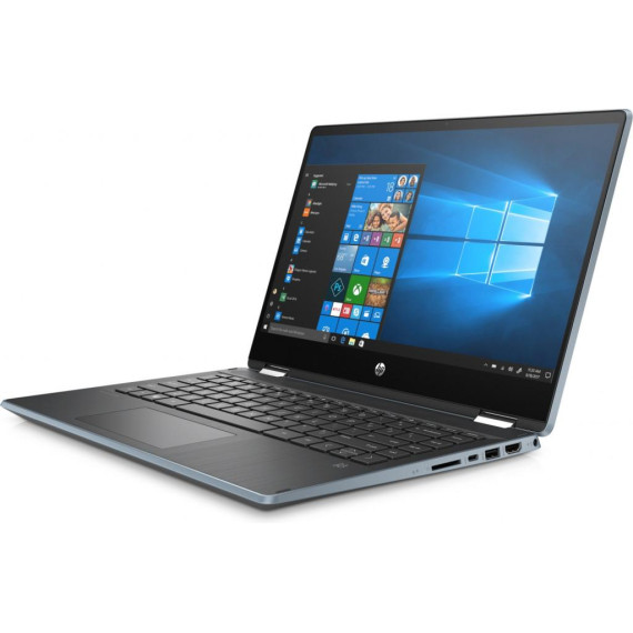 HP Pavilion x360 14-dh0031ur Blue (7VV56EA)