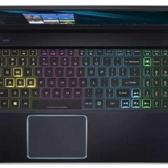 Acer Predator Helios 300 PH317-53-72RX Black (NH.Q5PEU.027)