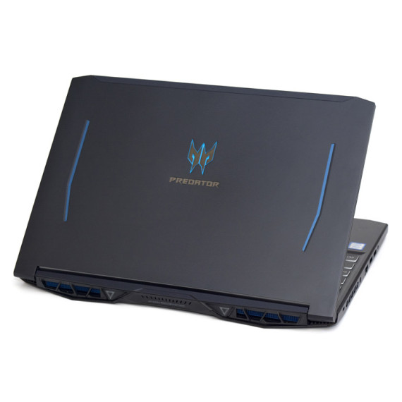 Acer Predator Helios 300 PH315-52 Black (NH.Q54EU.06J)
