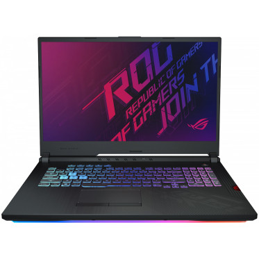 ASUS ROG Strix G G531GV Black (G531GV-AL022)