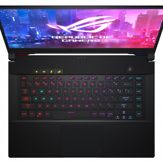 ASUS ROG Zephyrus S GX531GWR (GX531GWR-AZ044R)
