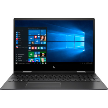 HP Envy x360 15-ds0005ur Black (7PY60EA)
