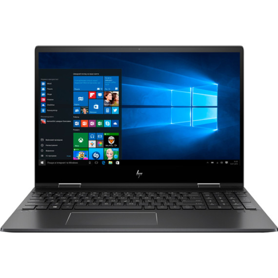 HP Envy x360 15-ds0005ur Black (7PY60EA)