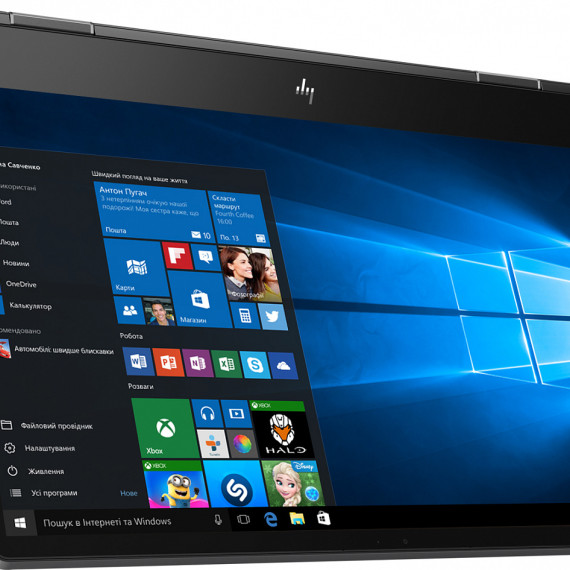 HP Envy x360 15-ds0005ur Black (7PY60EA)
