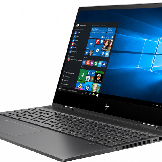HP Envy x360 15-ds0005ur Black (7PY60EA)