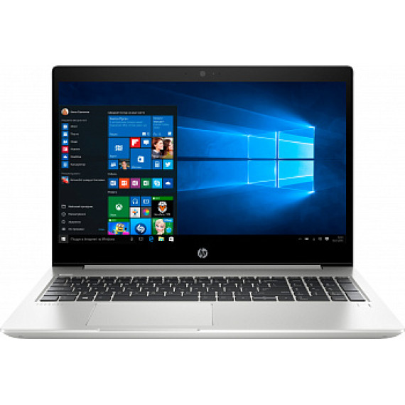 HP ProBook 455R G6 Silver (7HW14AV_V9)