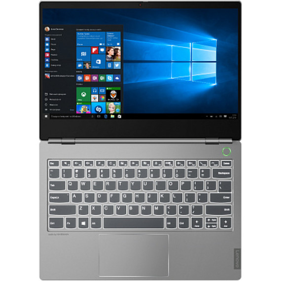 Lenovo ThinkBook S13 Mineral Grey (20RR0006RA)