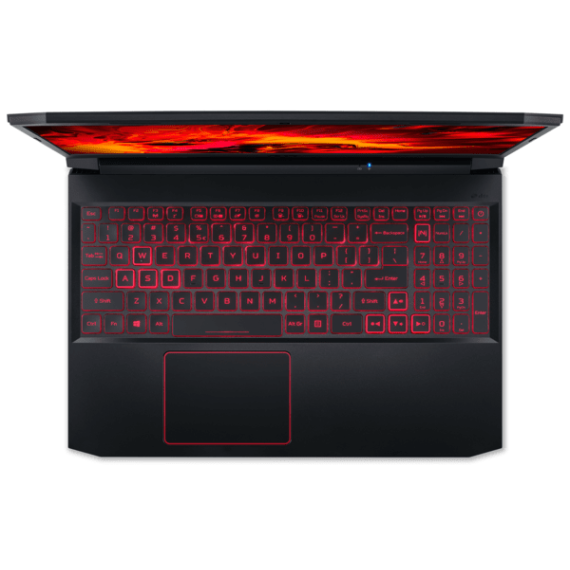 Acer Nitro 5 AN515-55-588R Obsidian Black (NH.Q7MEU.01C)