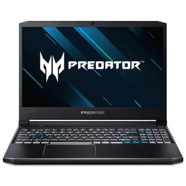 Acer Predator Helios 300 PH315-53 Black (NH.Q7YEU.00R)