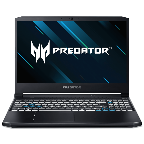 Acer Predator Helios 300 PH315-53 Black (NH.Q7YEU.00R)