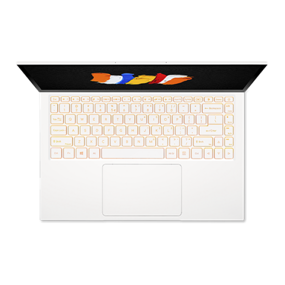 Acer ConceptD 3 Ezel CC314-72G-52ED White (NX.C5HEU.006)