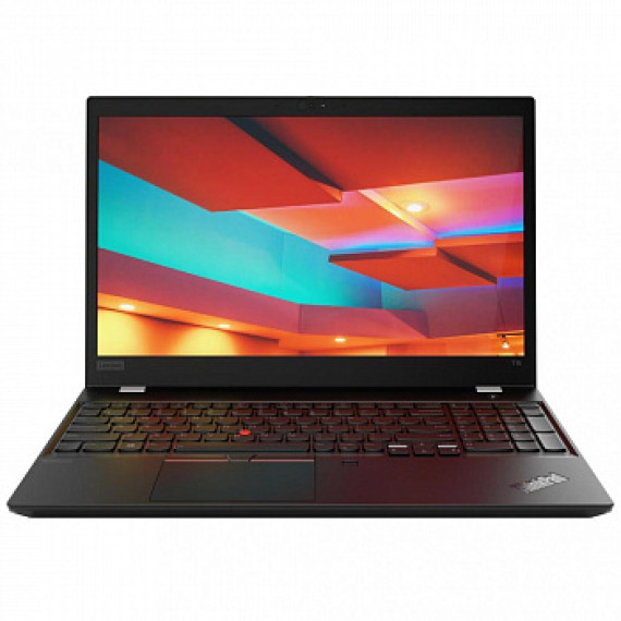 Lenovo ThinkPad T15p Gen 1 Black (20TN001QRT)