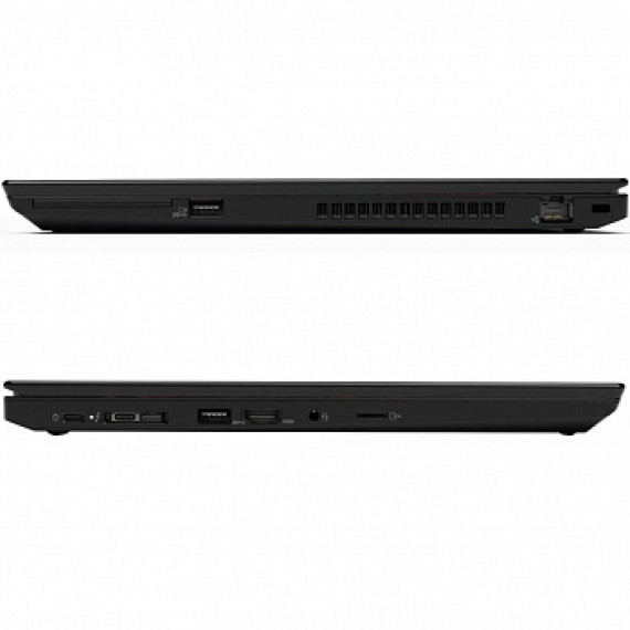 Lenovo ThinkPad T15p Gen 1 Black (20TN001QRT)