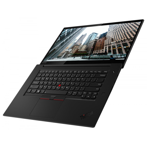 Lenovo ThinkPad X1 Extreme 2Gen Black (20QV0012RT)