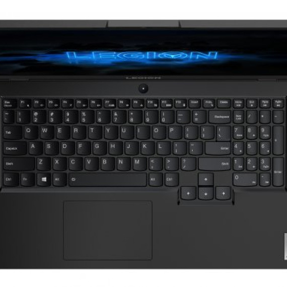 Lenovo Legion 5 15IMH05 Black (82AU00JTRA)