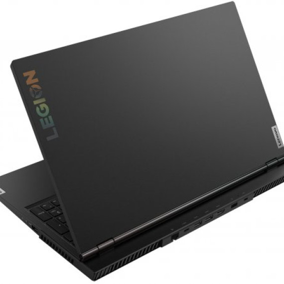 Lenovo Legion 5 15IMH05 Black (82AU00JTRA)