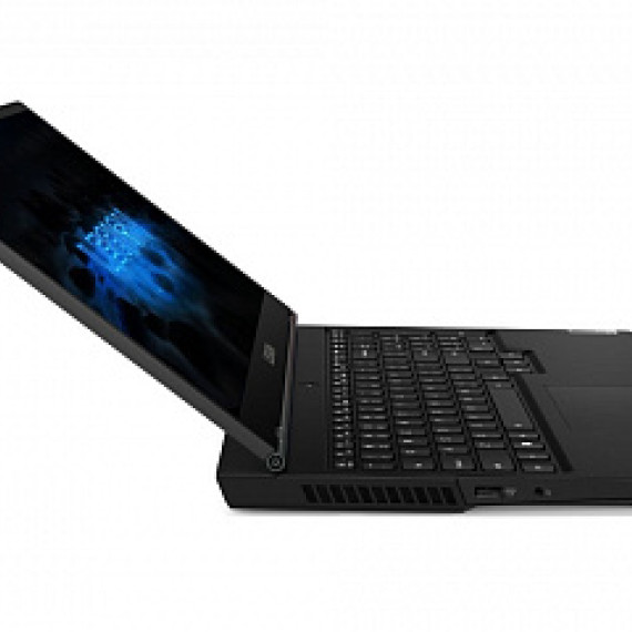 Lenovo Legion 5 15IMH05 Black (82AU00JTRA)