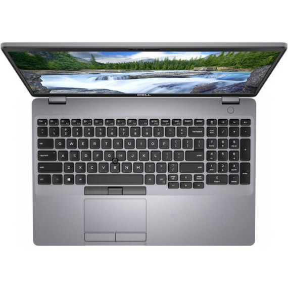 Dell Latitude 5511 Silver (N095L551115ERC_UBU)