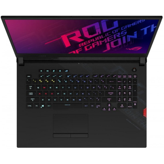 ASUS ROG Strix SCAR 17 G732LXS (G732LXS-HG074T)