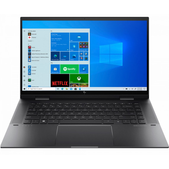 HP ENVY x360 15-eu0007ua Nightfall Black (4V0H0EA)