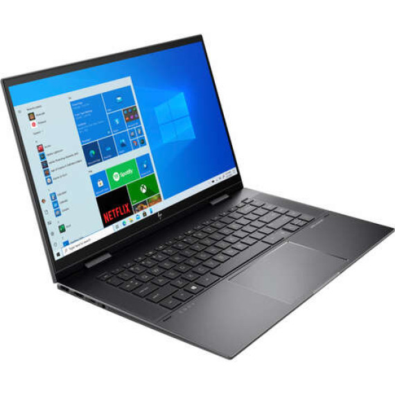 HP ENVY x360 15-eu0007ua Nightfall Black (4V0H0EA)