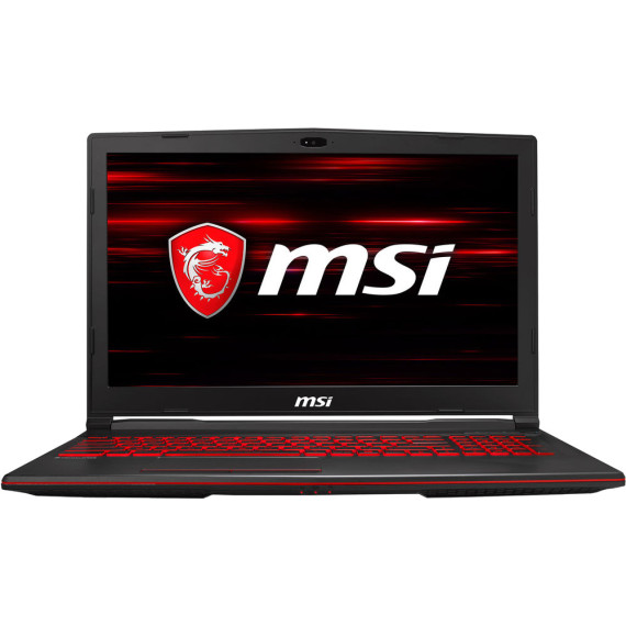 MSI GL63 8RCS (GL638RCS-041CZ)
