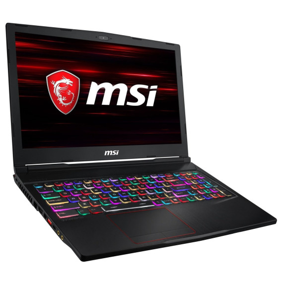 MSI GE63 8SE Raider RGB (GE63RGB8SE-005NL)