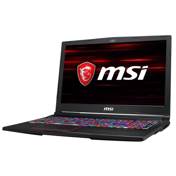 MSI GE63 8SE Raider RGB (GE63RGB8SE-005NL)
