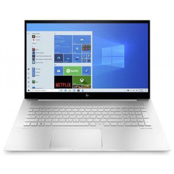 HP ENVY 17-CH0007UA Silver (422P1EA)