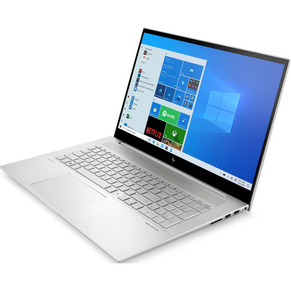 HP ENVY 17-CH0007UA Silver (422P1EA)