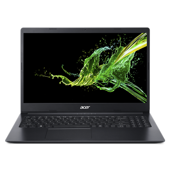 Acer Aspire 3 A315-34-C8UZ Charcoal Black (NX.HE3EU.04Q)