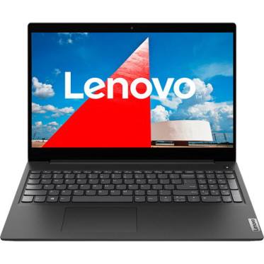 Lenovo IdeaPad 3 15ADA05 Business black (81W10112RA)