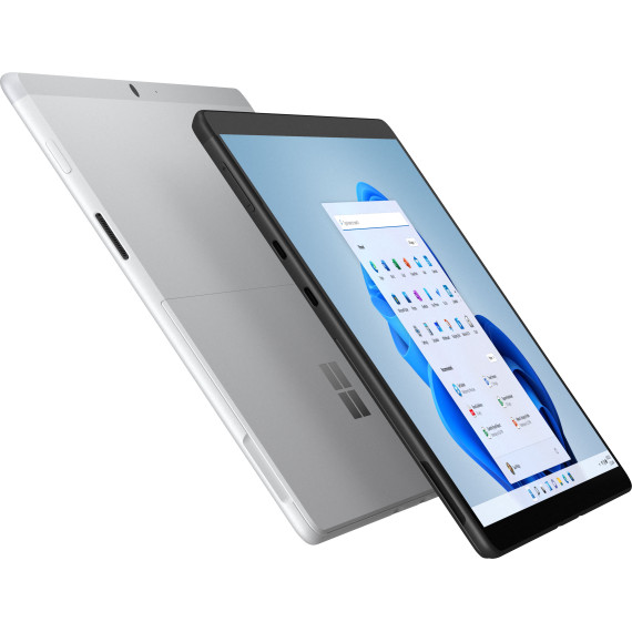 Microsoft Surface Pro X 16/256GB Platinum (E8H-00001)