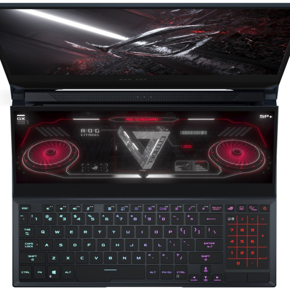 ASUS ROG Zephyrus Duo 15 SE GX551QS (GX551QS-HF272R)