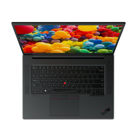 Lenovo ThinkPad P1 Gen 4 Black (20Y30013RA)
