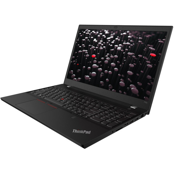 Lenovo ThinkPad P15v Gen 2 Black (21A90004RA)