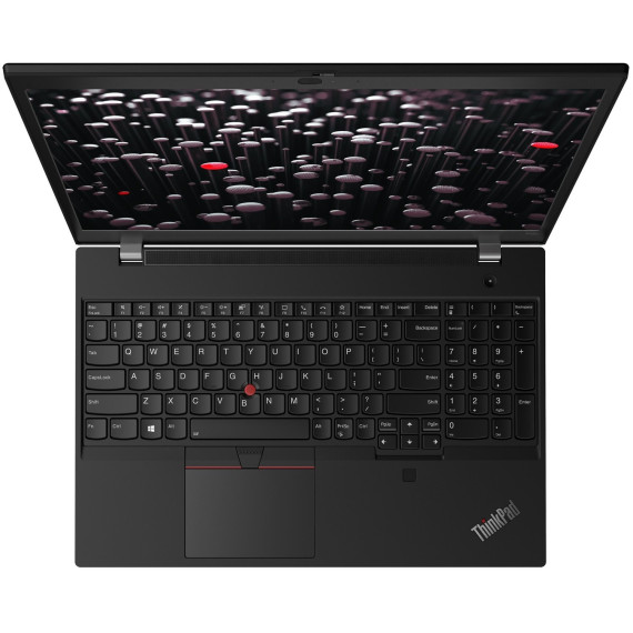 Lenovo ThinkPad P15v Gen 2 Black (21A90004RA)