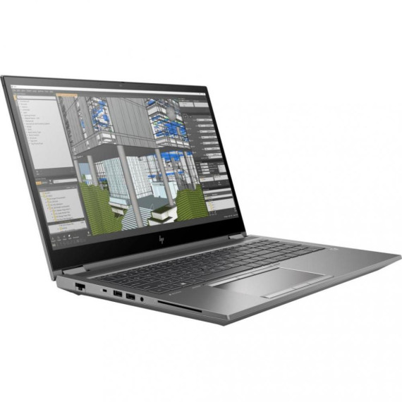 HP ZBook Fury 15 G8 Silver (4N4Z6AV_V1)