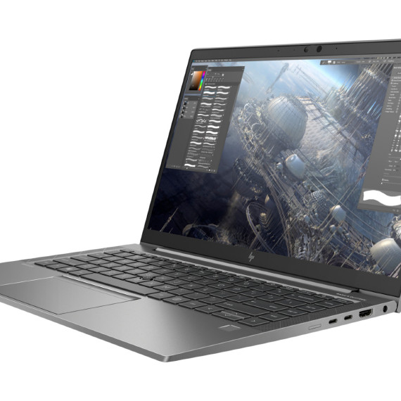 HP ZBook Firefly 15 G8 Silver (1G3U1AV_V17)