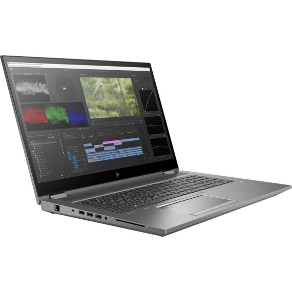 HP ZBook Fury 17 G8 Mobile Workstation (4U7A0UT)