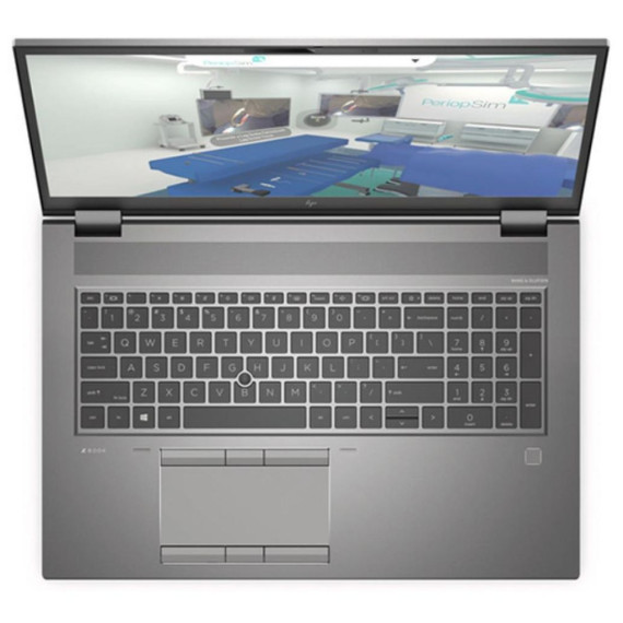 HP ZBook Fury 17 G8 Mobile Workstation (4U7A0UT)