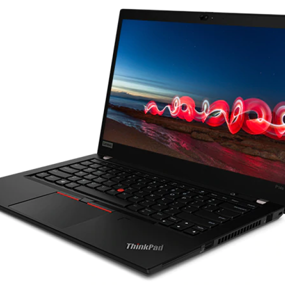 Lenovo ThinkPad P14s Gen 2 Black (20VX0070RA)