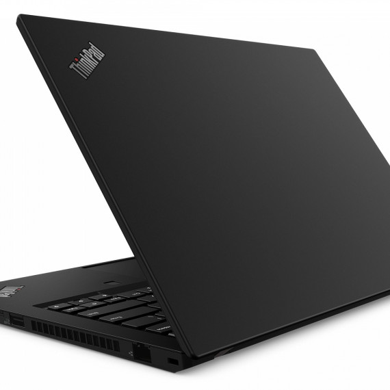 Lenovo ThinkPad P14s Gen 2 Black (20VX0070RA)