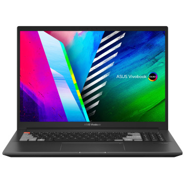 ASUS Vivobook Pro 16X OLED M7600QE Black (M7600QE-L2014X)