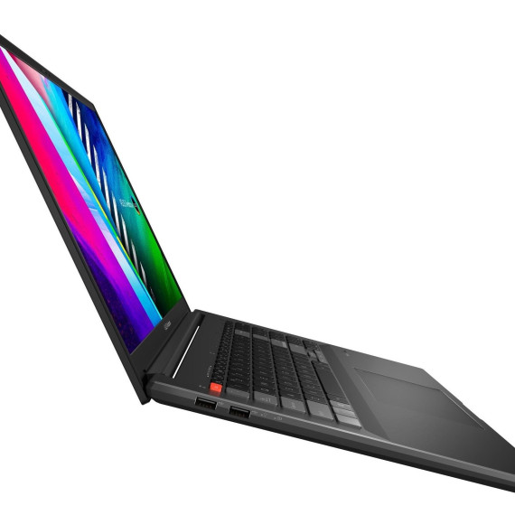 ASUS Vivobook Pro 16X OLED M7600QE Black (M7600QE-L2014X)