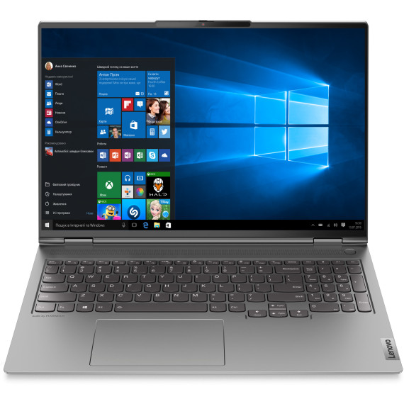 Lenovo ThinkBook 16p G2 ACH Mineral Grey (20YM0009RA)
