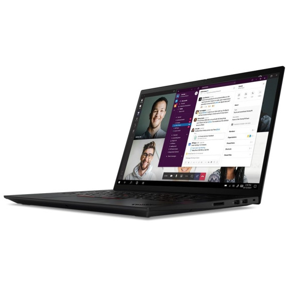 Lenovo ThinkPad X1 Extreme Gen 4 Black (20Y5002CRA)