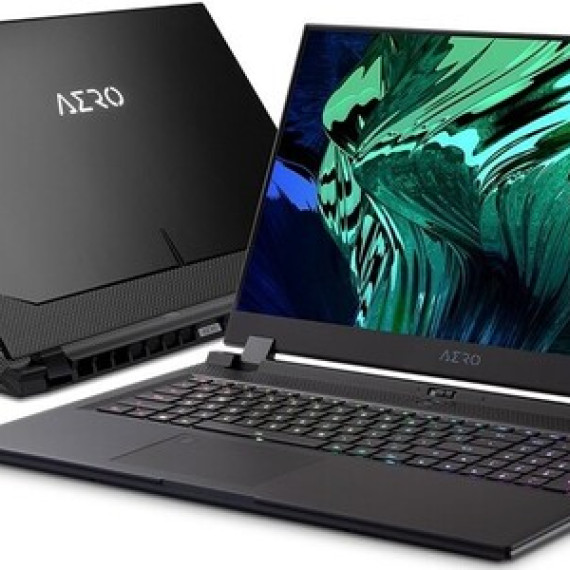 GIGABYTE AORUS Aero 17 HDR XD Black (AERO17HDR_XD-73RU524SP)