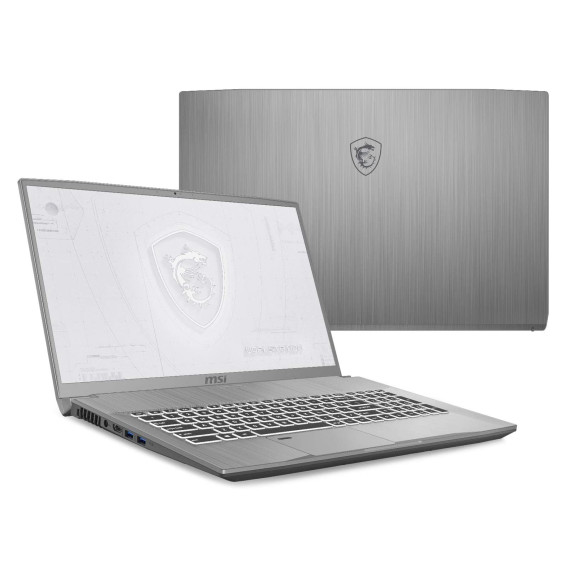 MSI WF75 Mobile Workstation (10TJ-082FR)